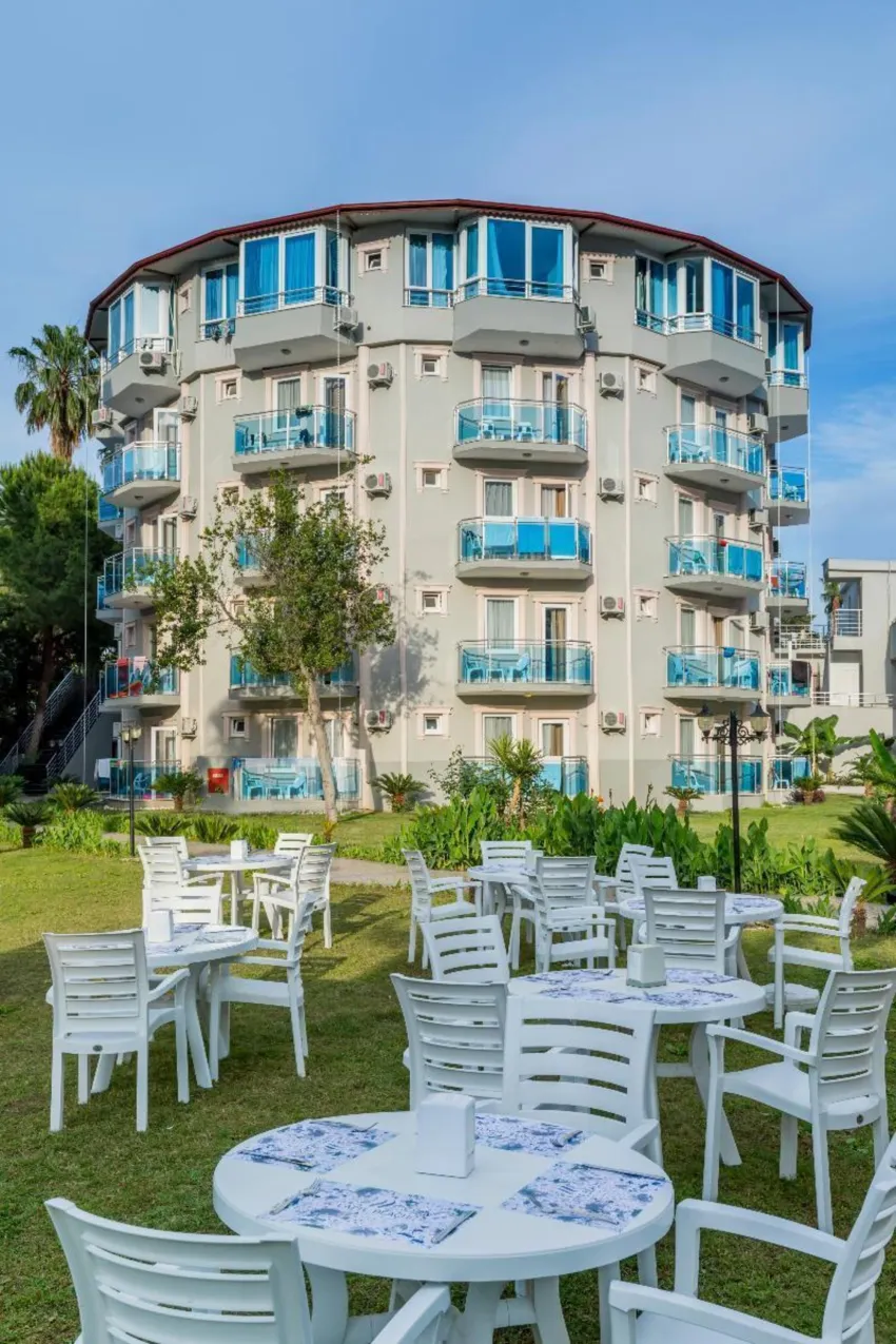 Rios Latte Beach Hotel  4*-1