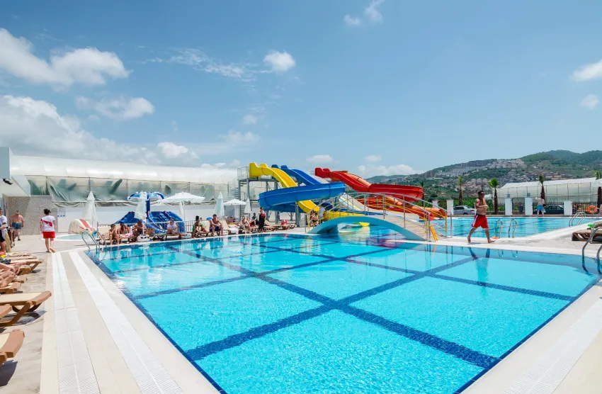 The Lumos Deluxe Resort Hotel & Spa 5*-42