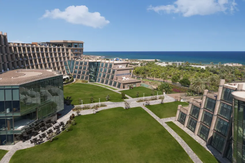 NOAH'S ARK DELUXE HOTEL & SPA  5*-19