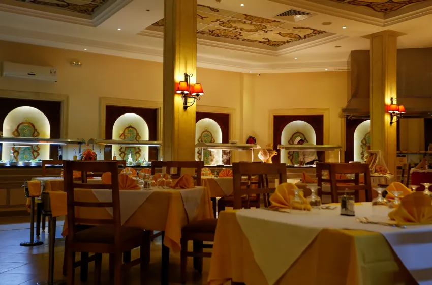 Golden Tulip President Hammamet Hotel 4*-23