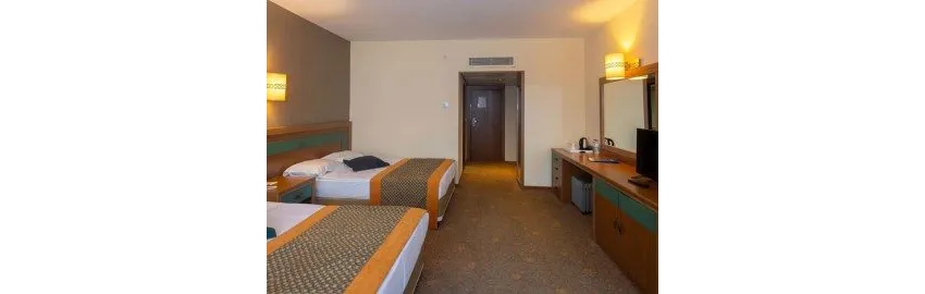 Ozkaymak Incekum Resort Hotel 5*-11