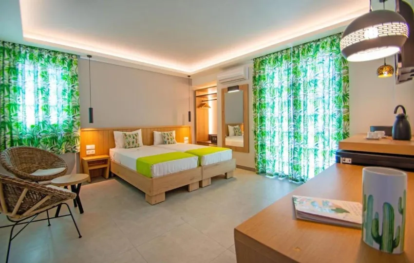 Cactus Hotel 3*-16