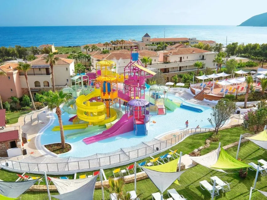 Grecotel Marine Palace and Aqua Park 4*-2