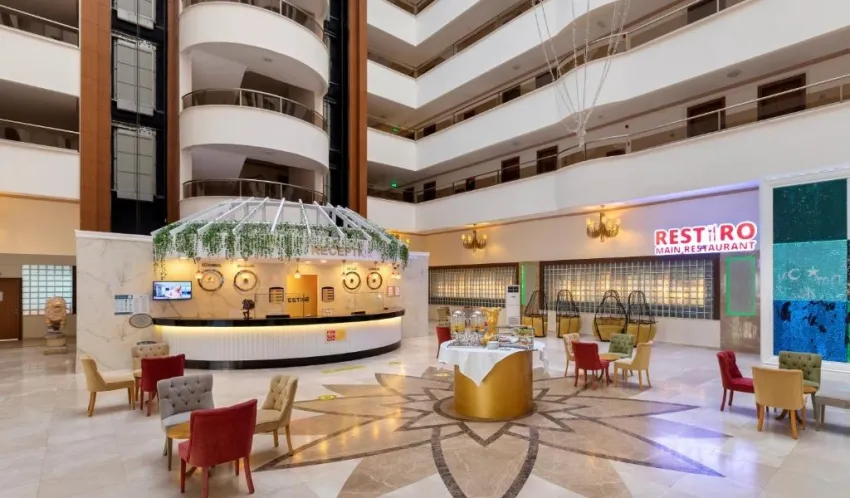 PRESTIGE ALANYA (EX EUPHORIA COMFORT)  5*-4