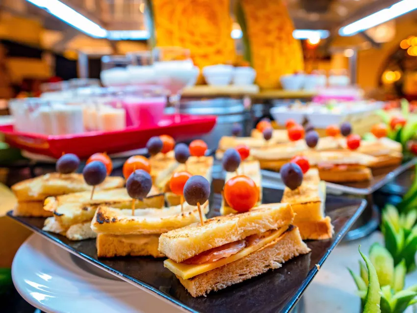 Mercure Hurghada Hotel 4*-150