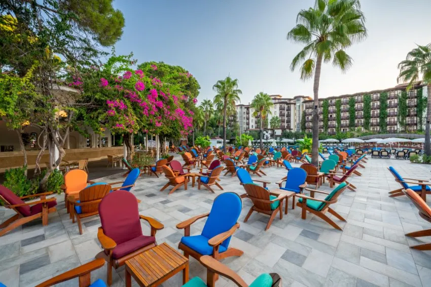 SELECTUM FAMILY RESORT BELEK  5*-64