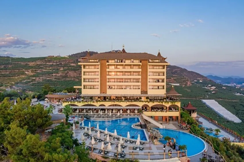 Utopia World Hotel 5*-2