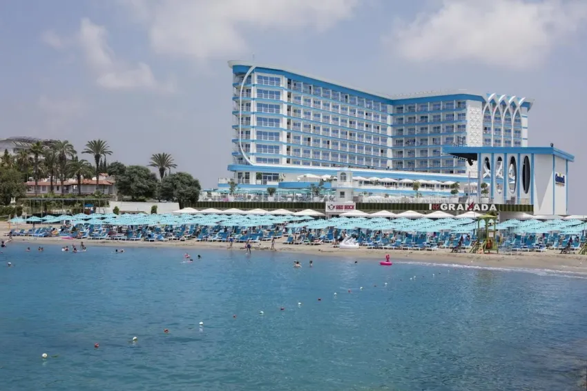 Granada Luxury Beach 5*-17