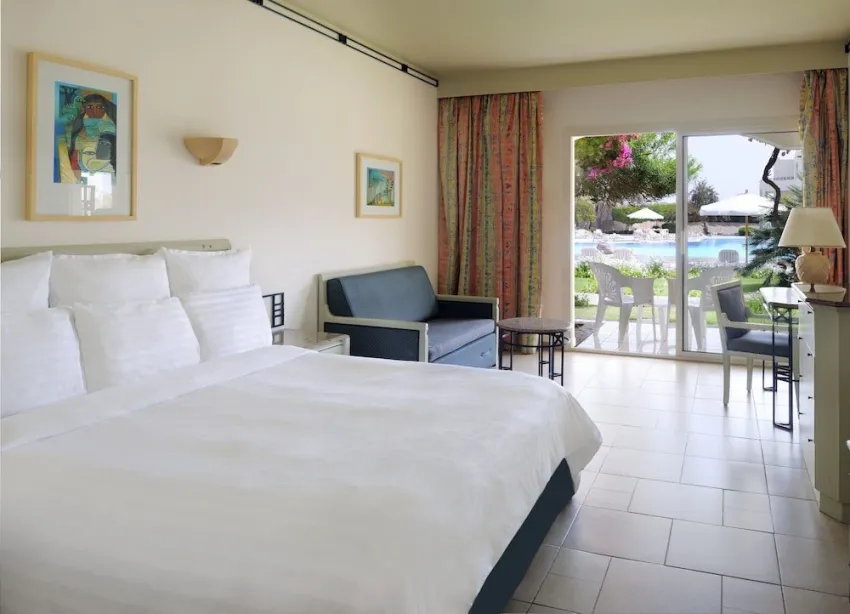 Naama Bay Promenade Beach Resort (Ex. Marriott Beach Resort) 5*-2