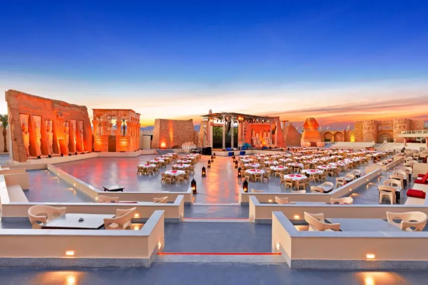 ALBATROS AQUA PARK SHARM  5*-153