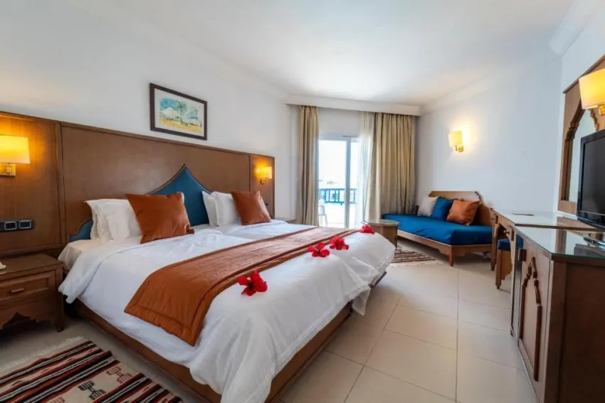 EDEN YASMINE RESORT & SPA  4*-30