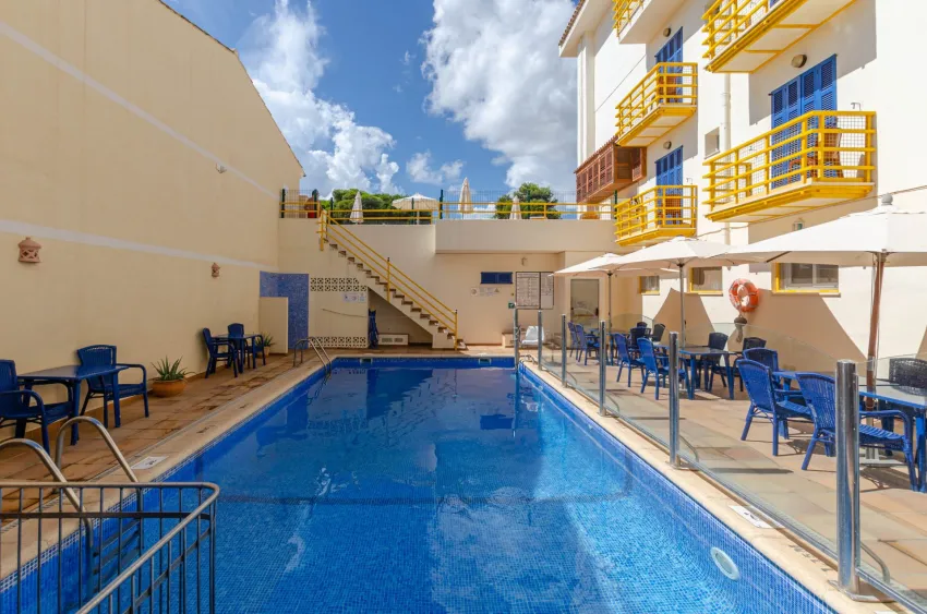 Bellavista Hotel 3*-5