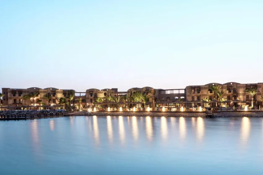 COOK'S CLUB EL GOUNA (ADULTS ONLY 16+)  4*-3