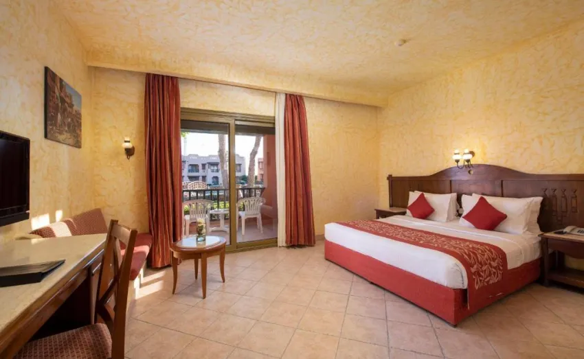 CHARMILLION SEA LIFE RESORT  4*-13