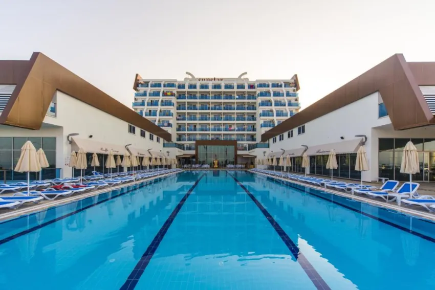 SUN STAR RESORT  5*-18