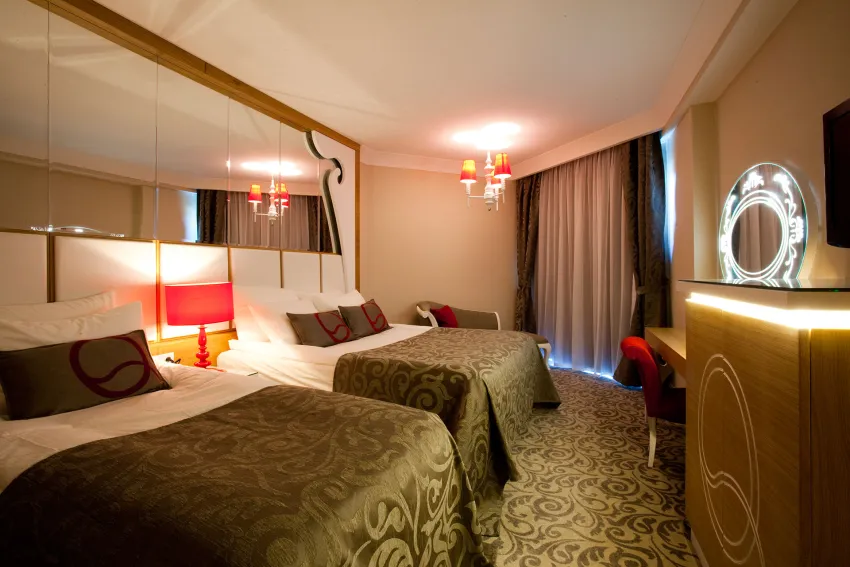 Q PREMIUM RESORT HOTEL  5*-27