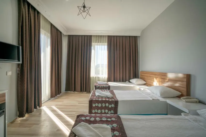 ASLAN CORNER HOTEL  3*-9