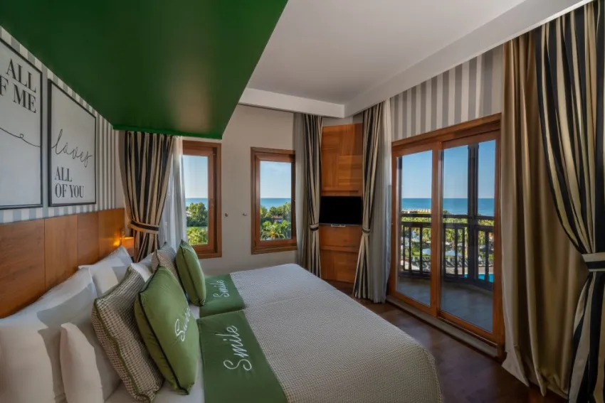 SELECTUM FAMILY RESORT BELEK  5*-52