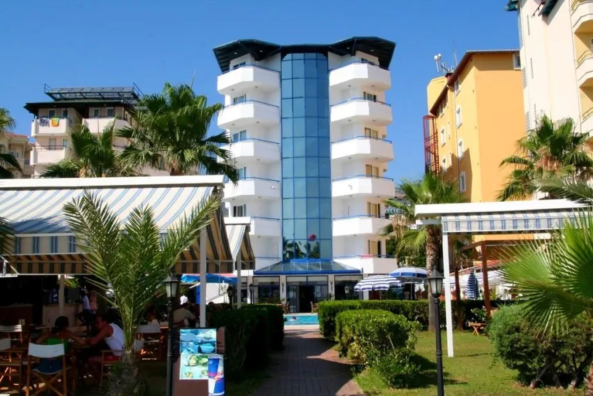 Elysee Beach Hotel 3*-2