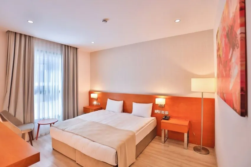 Caddem Inn Hotel -16