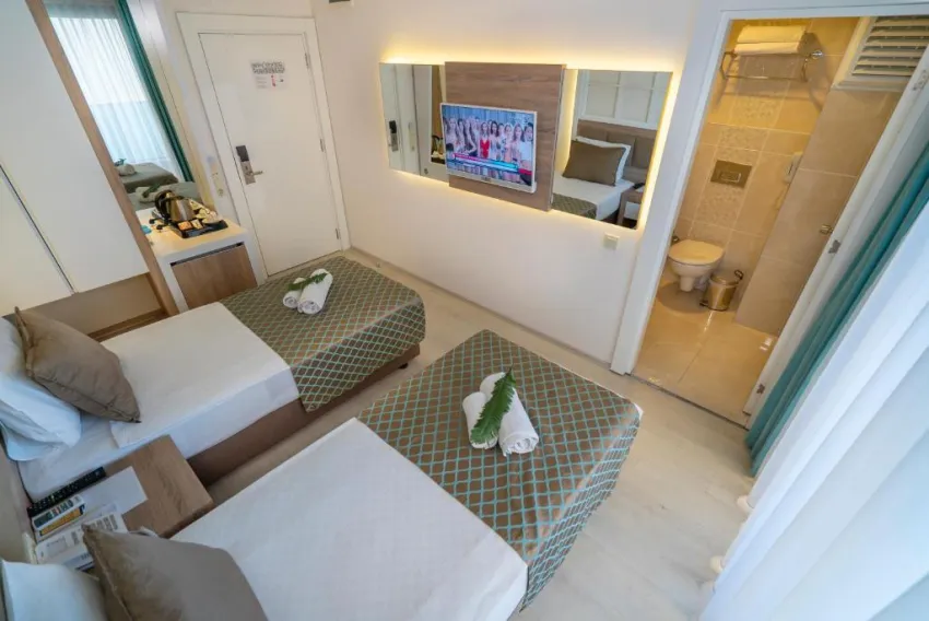 KLEOPATRA LIFE HOTEL  4*-2