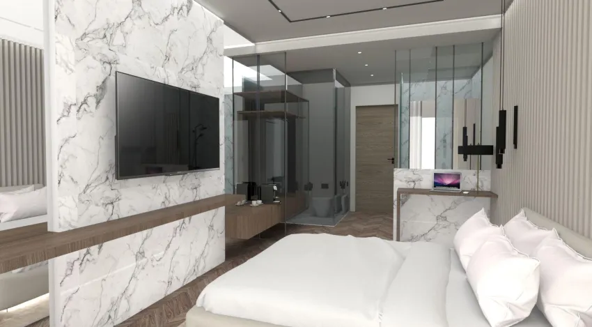 Ethereal White Resort 5*-41