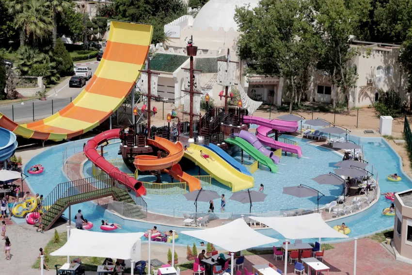 Mahdia Beach Hotel & Aqua Park 4*-6