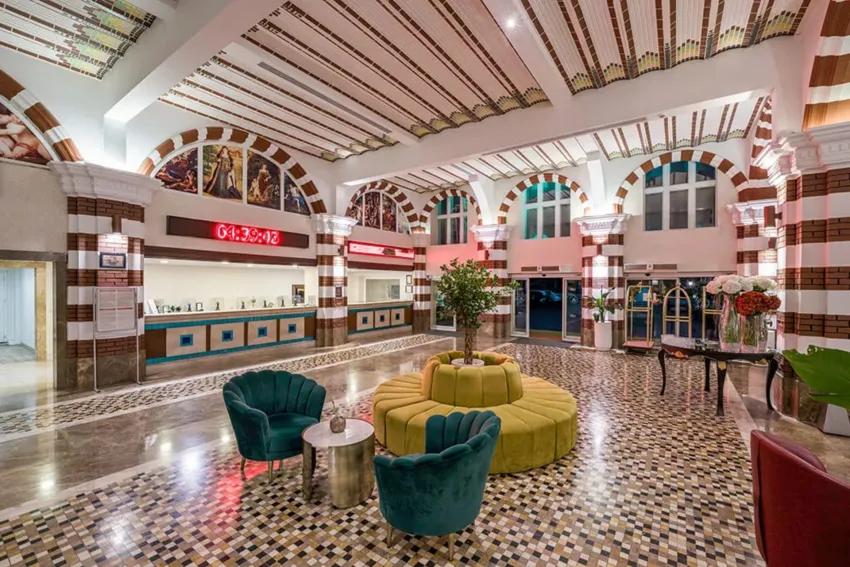 Orange County Kemer 5*-8