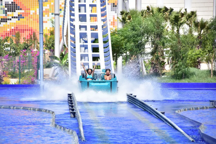 The Land Of Legends Kingdom Hotel 5*-133
