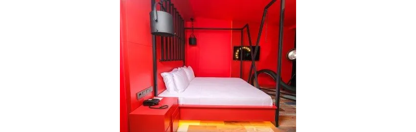 Bilem Hotel Beach & Spa 4*-14