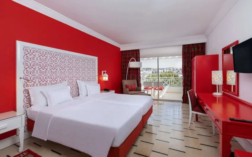 Radisson Blu Resort & Thalasso Hammamet 4*-37