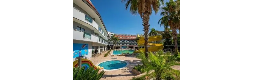Dedeman Kemer Resort 5*-18