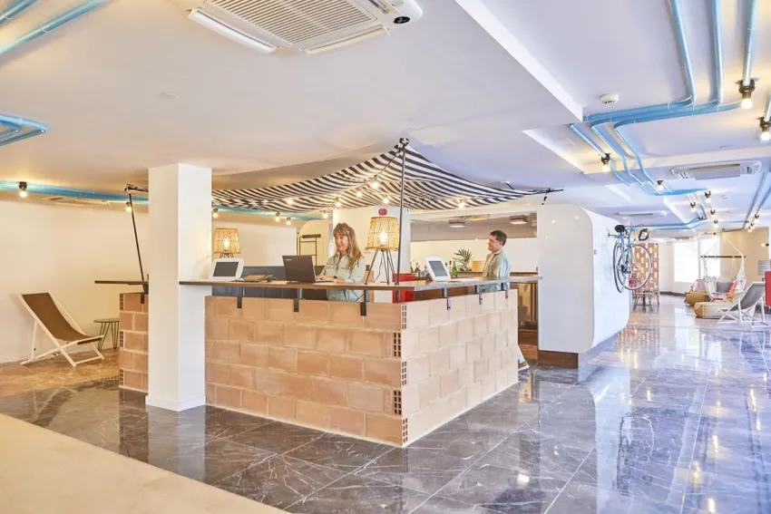 Tent Playa de Palma 3*-4