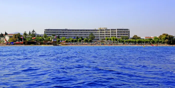 Blue Bay Beach Resort 4* - Ialyssos - Grecia