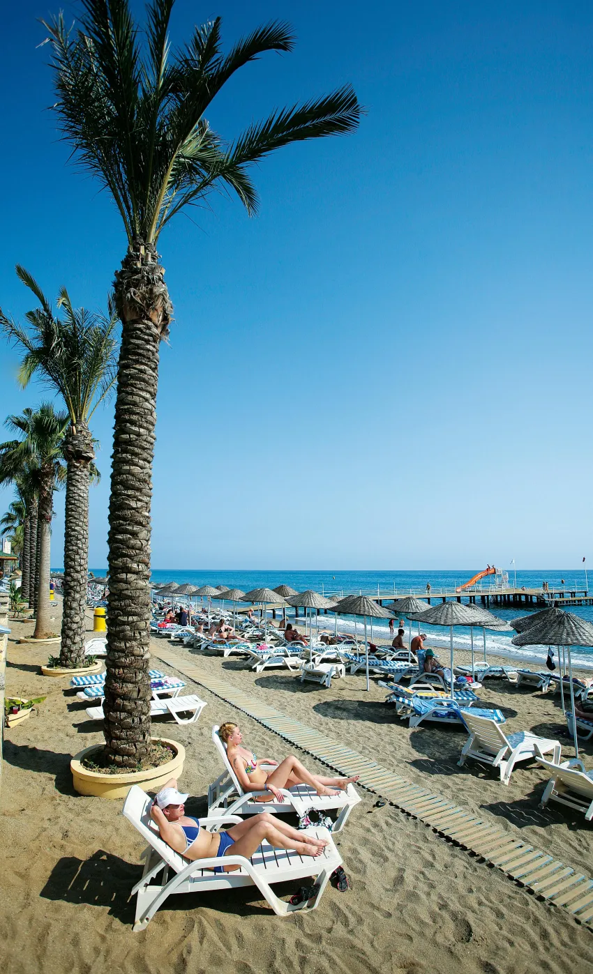 Saphir Hotel & Villas 5*-225