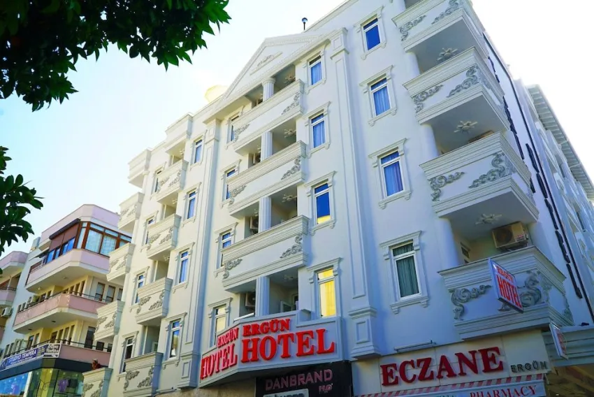Ergun Hotel 3*-27