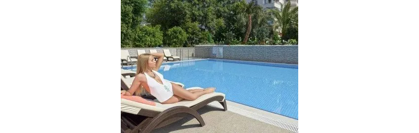 Kleopatra Life Hotel 4*-11