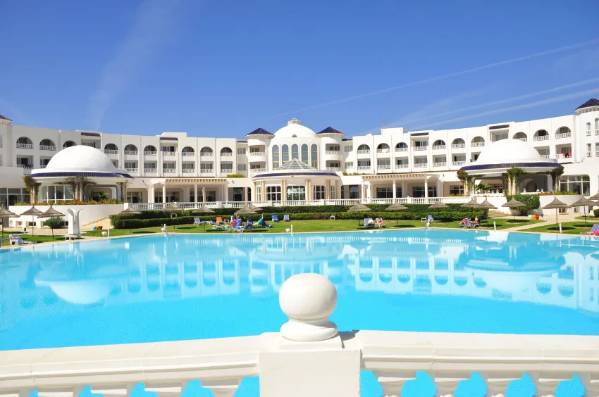 Golden Tulip Taj Sultan 5*-7