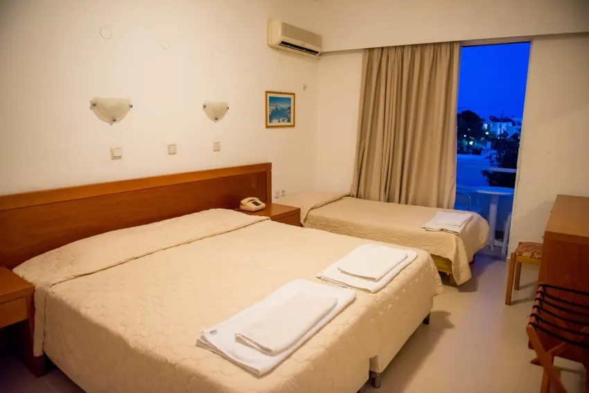 Pefkos Breeze Family Resort ( exThalia Hotel) 4*-11