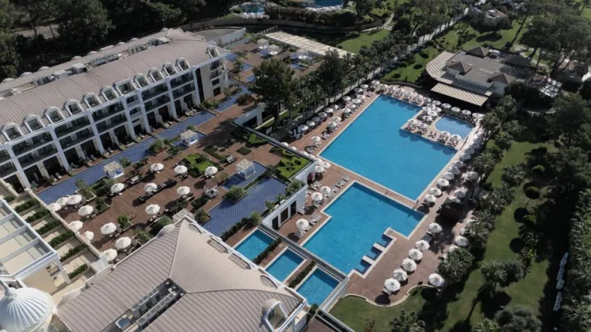 JUJU PREMIER PALACE HOTEL (EX. AMARA PREMIER PALACE)  5*-17