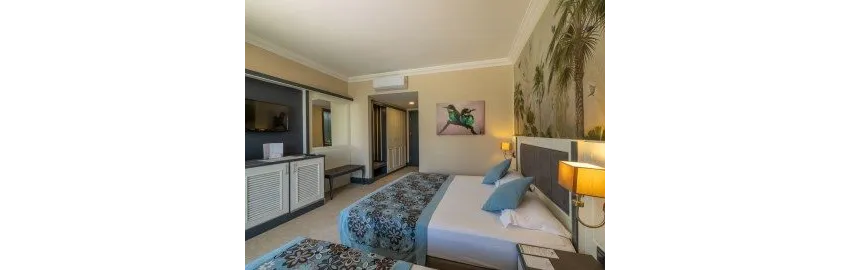 Crystal Paraiso Aqua Collection 5*-11