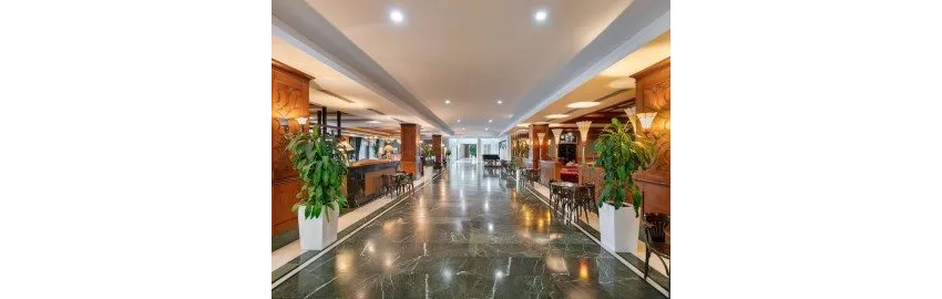 Dobedan Beach Resort Comfort (Ex. Alva Donna Beach) 5*-6