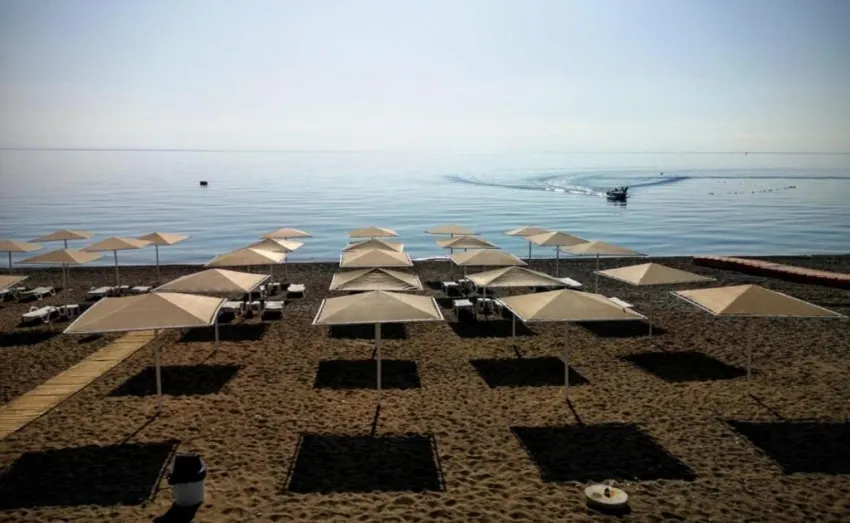 UGUR BEACH HOTEL  3*-2