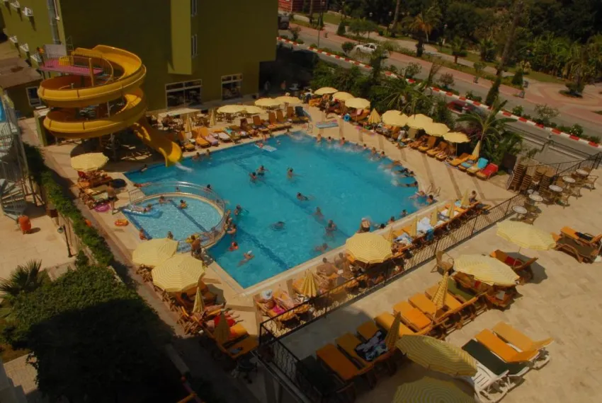 SUN STAR BEACH HOTEL  4*-4