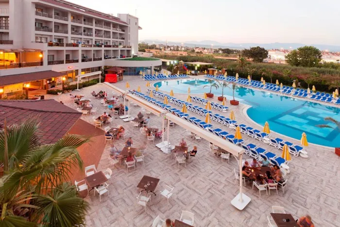 Seher Sun Palace Resort & Spa 5* - Side - Turcia