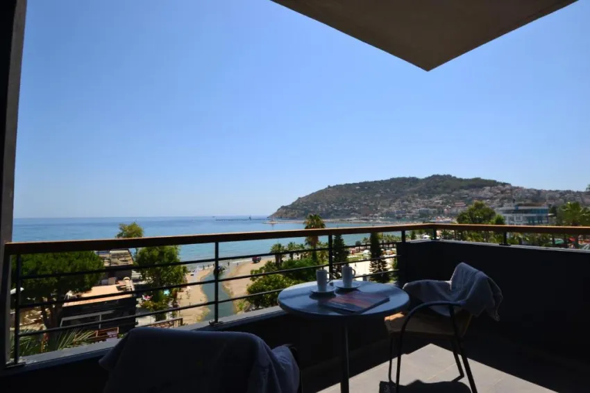 EN VIE BEACH BOUTIQUE HOTEL (ADULT ONLY+16)  3*-10