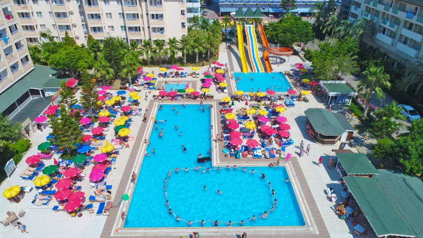 Xeno Eftalia Resort 4*-1