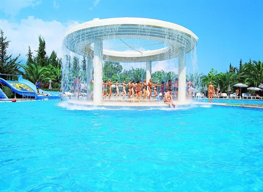 Ozkaymak Marina Hotel 5*-4