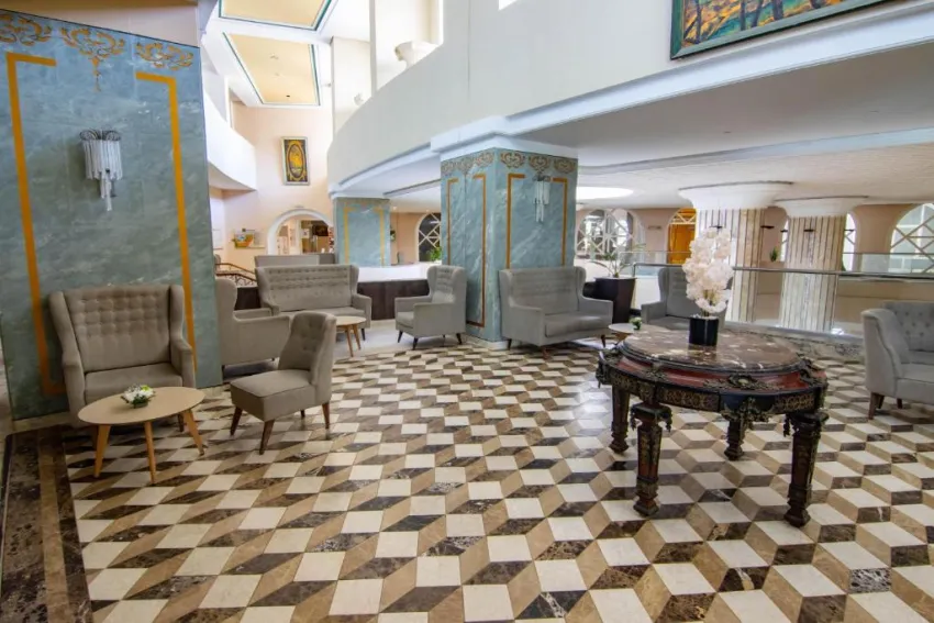 RIADH PALMS RESORT  4*-4