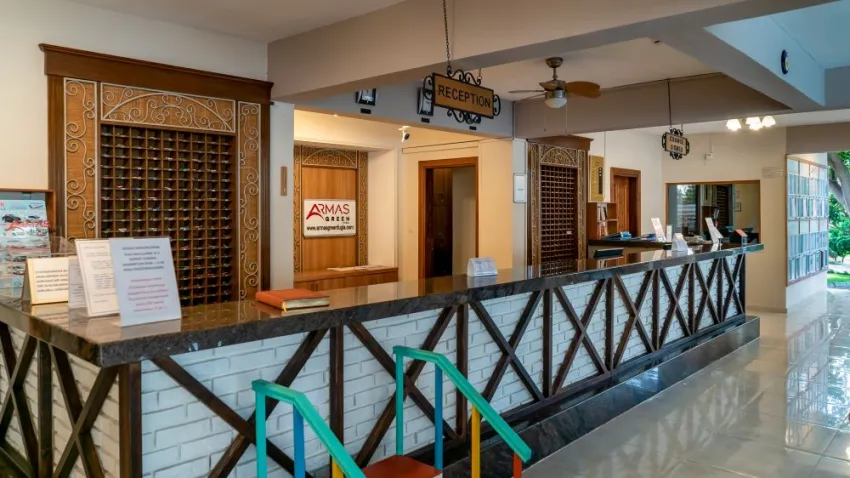 ARMAS GREEN FUGLA BEACH  4*-16